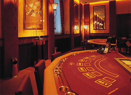 Casino St. Moritz